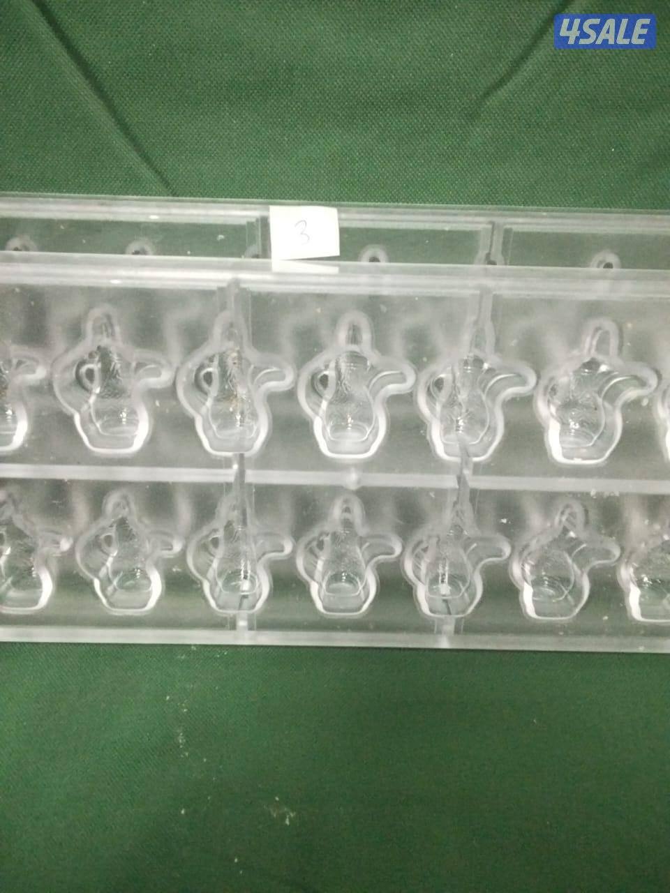 للبيع قوالب كاكاو جوكليت 190 حبة13