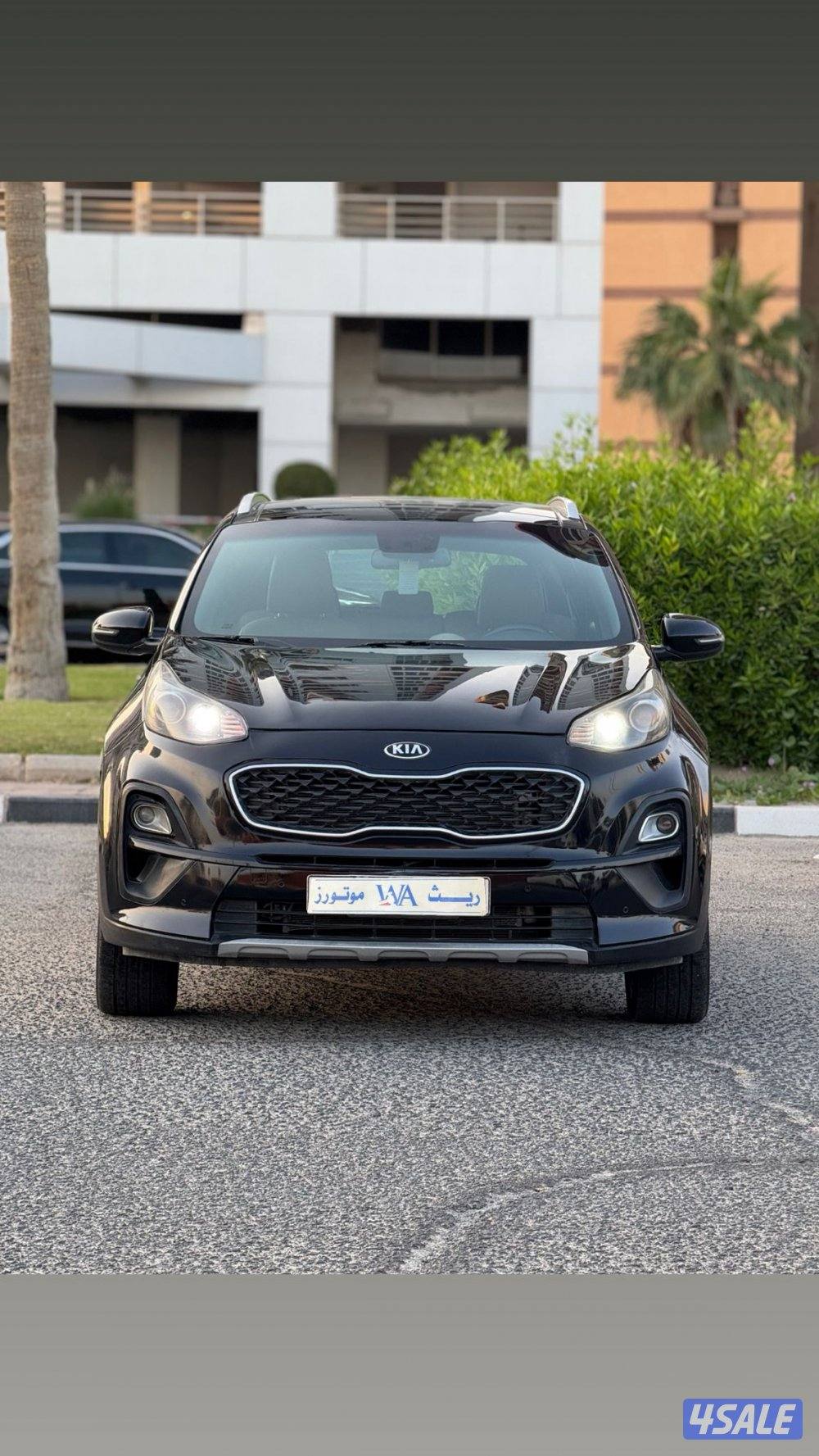 للبيع كياء سبورتاج 20210