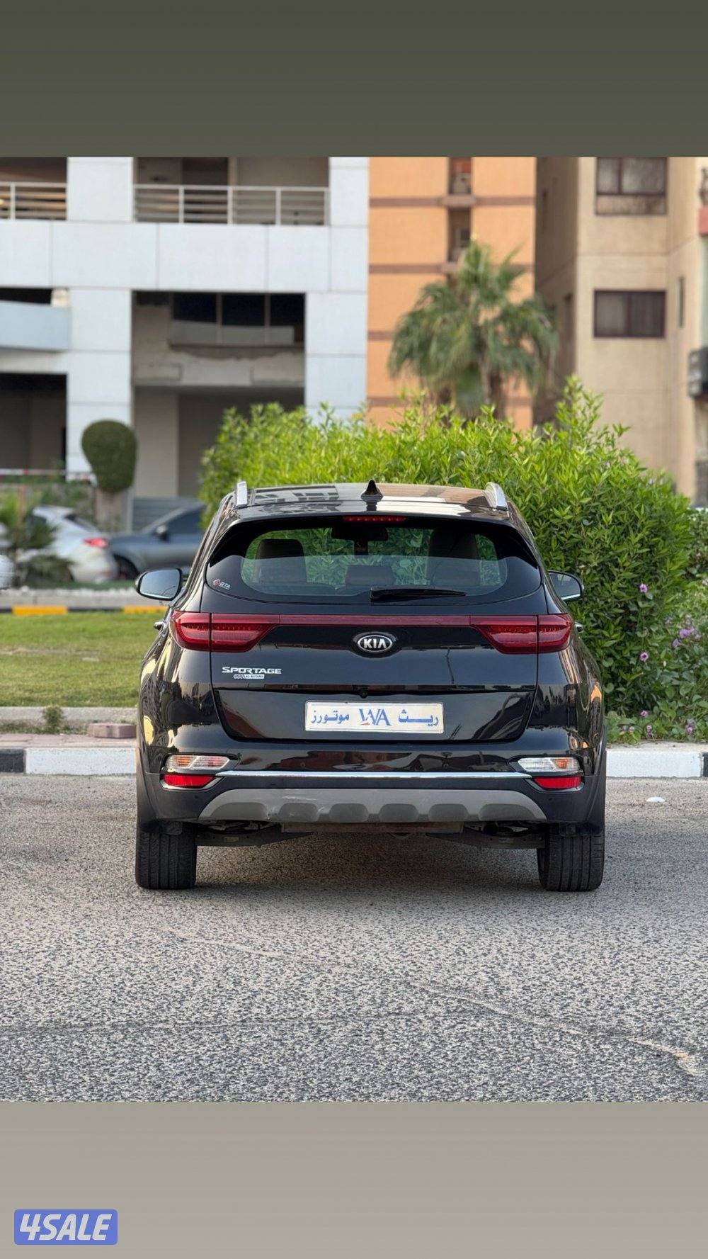 للبيع كياء سبورتاج 20213