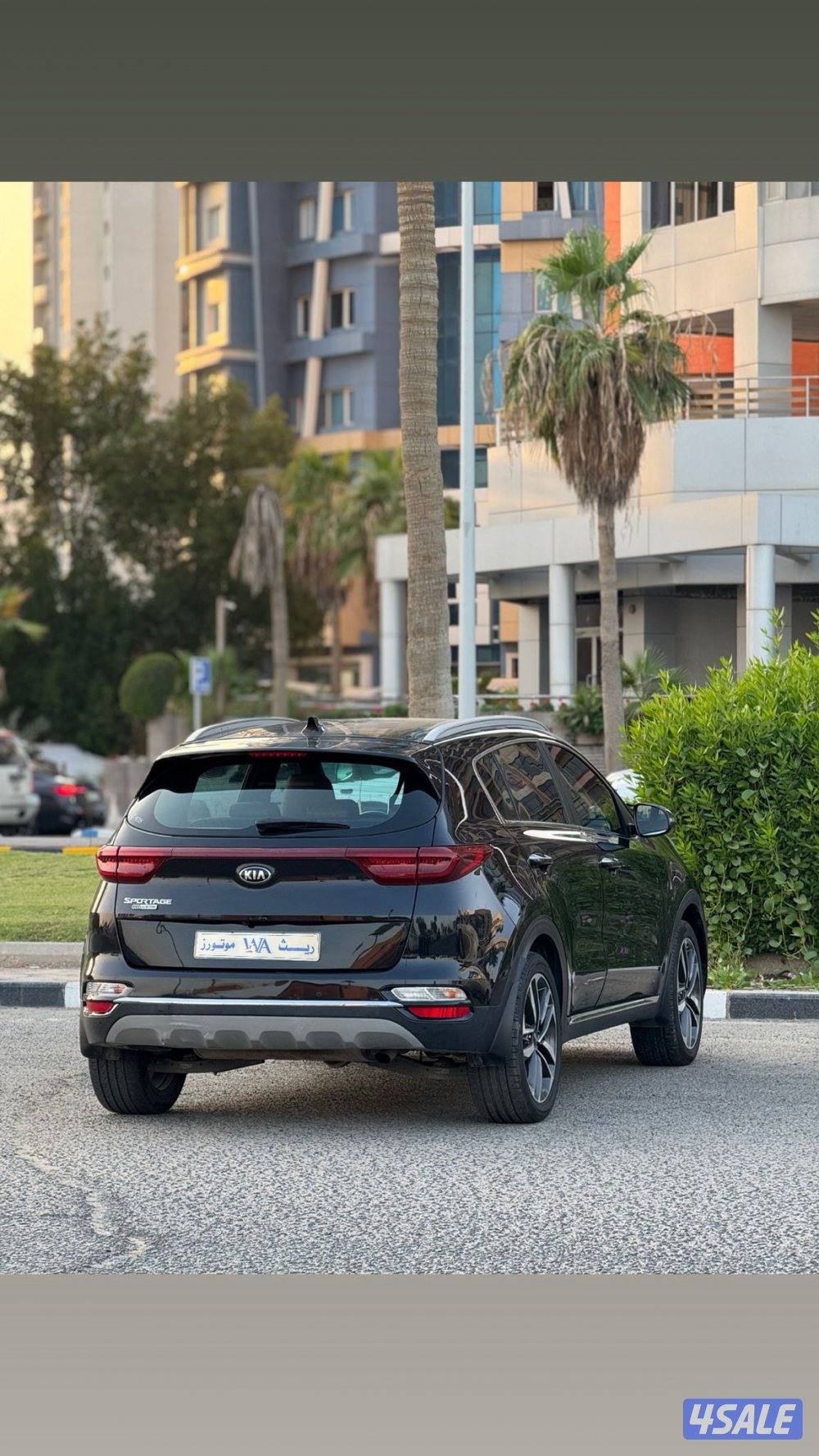 للبيع كياء سبورتاج 20215