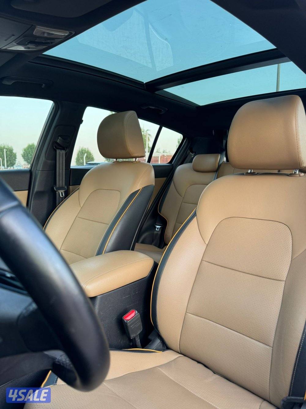 للبيع كياء سبورتاج 20217