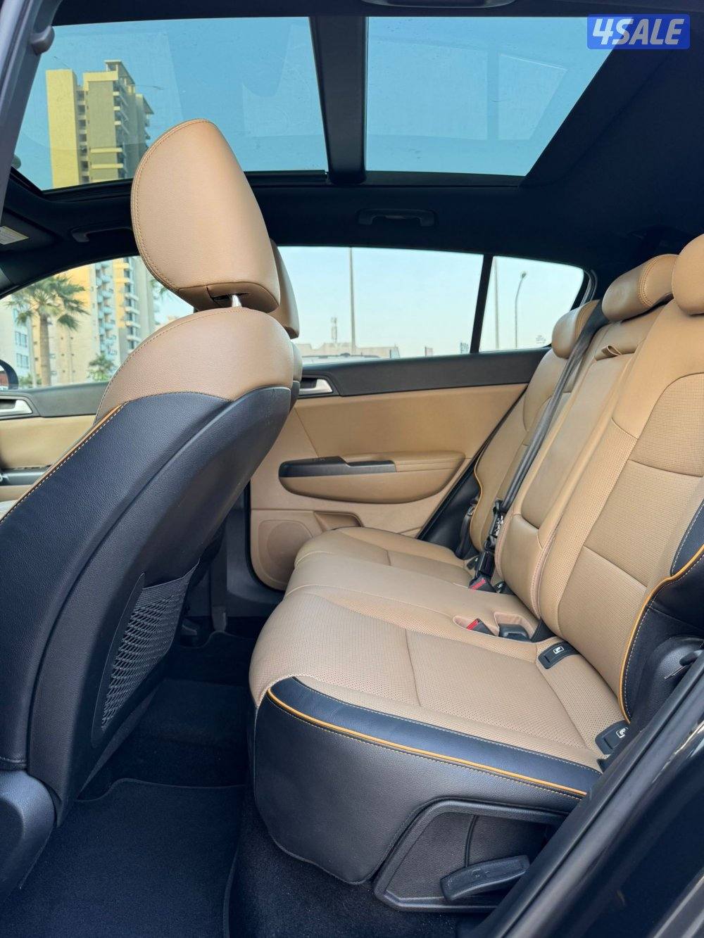 للبيع كياء سبورتاج 20219