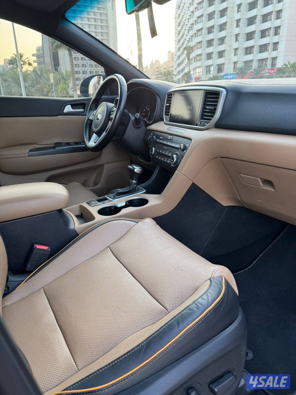 للبيع كياء سبورتاج 20218