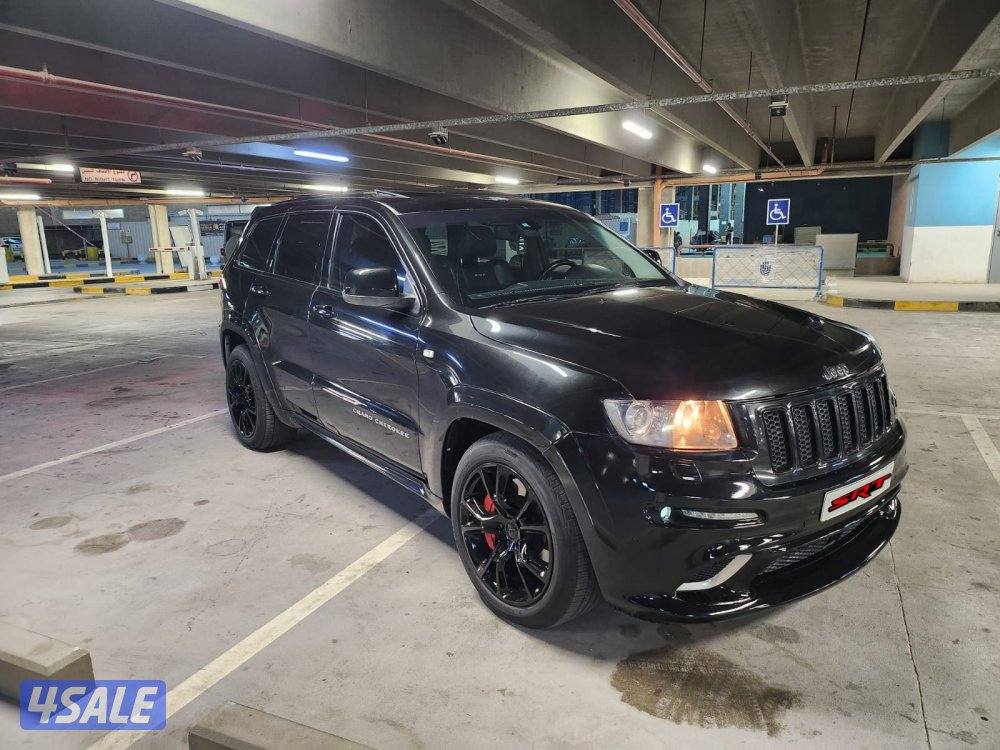 للبيع جيب قراند شروكي SRT اصلي4