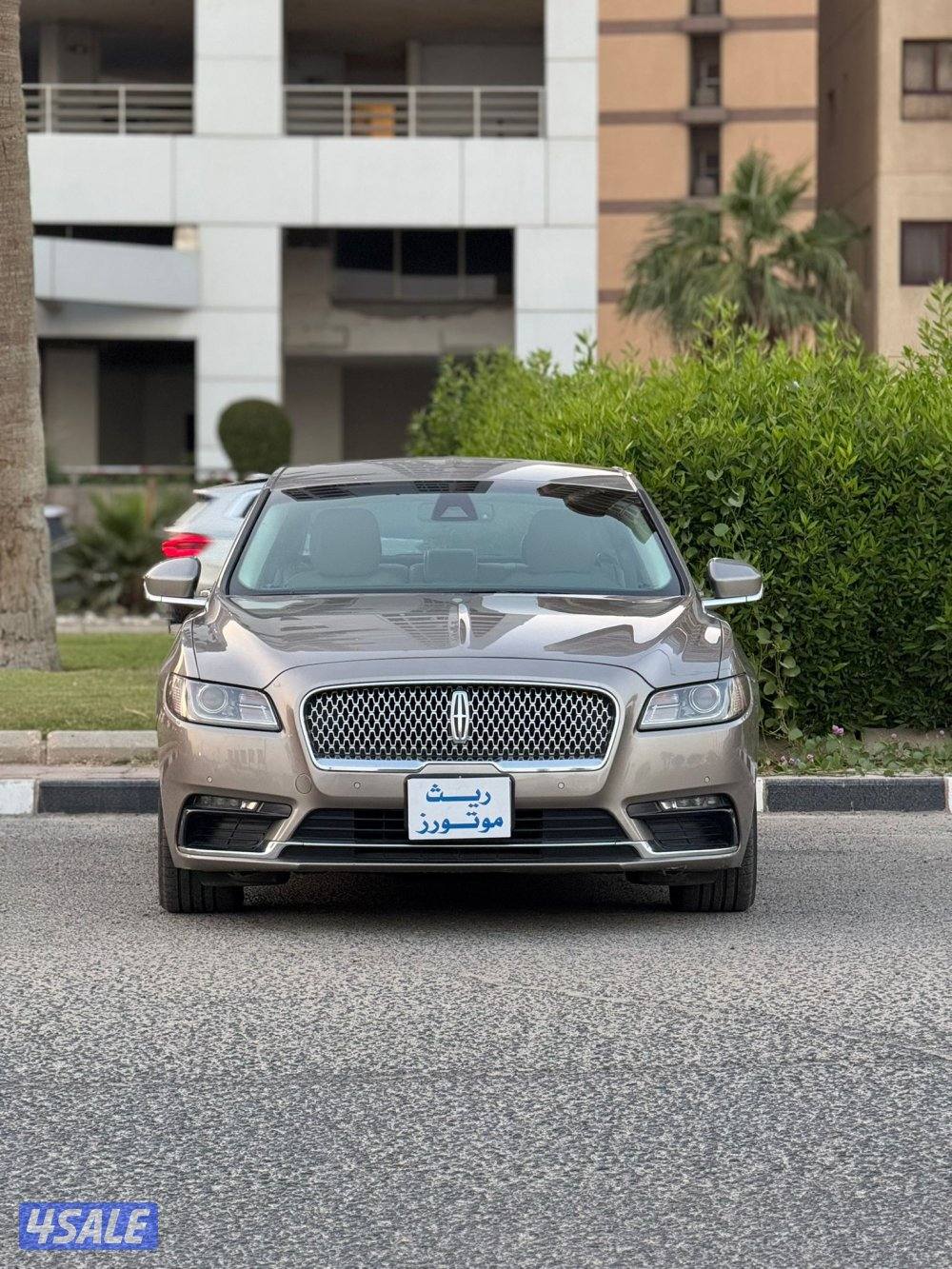 للبيع لنكولن كونتنتال 20200