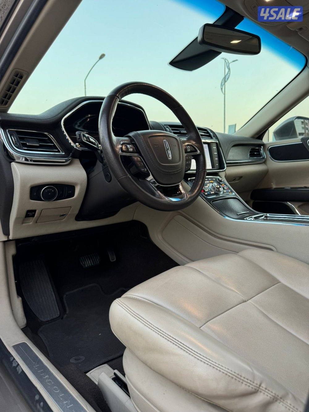 للبيع لنكولن كونتنتال 20206