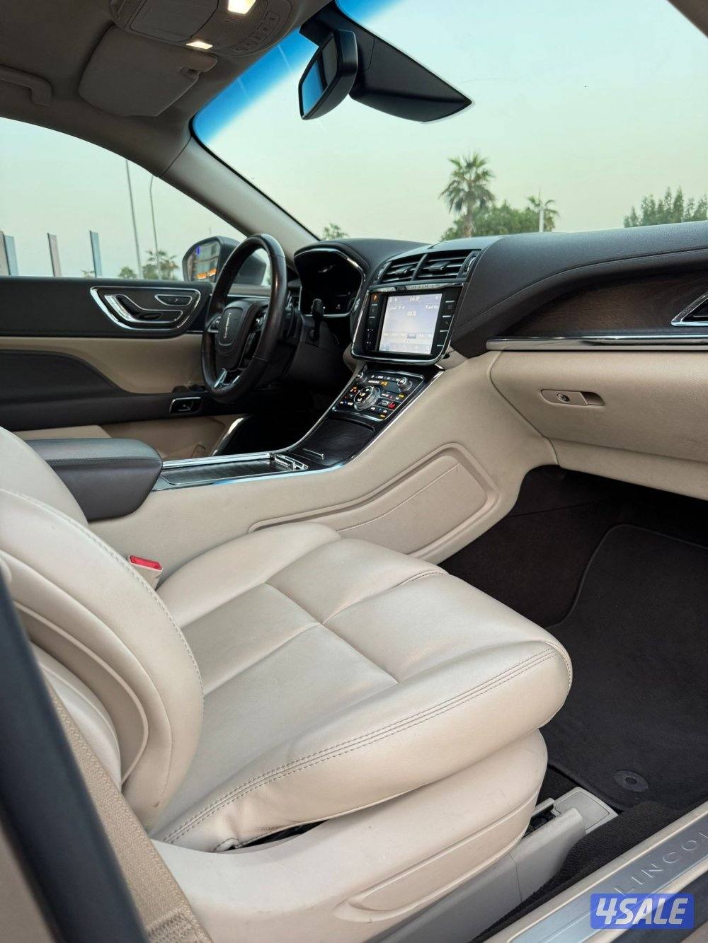 للبيع لنكولن كونتنتال 20208