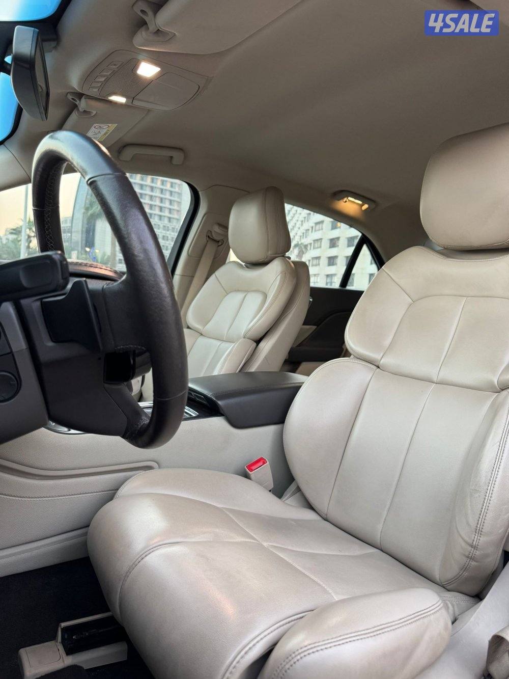 للبيع لنكولن كونتنتال 20207