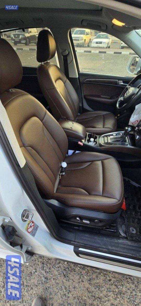For Sale Audi Q5 Quatro 40TFSI / 201612