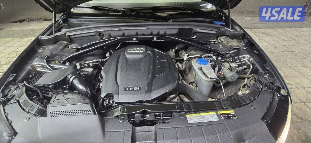 For Sale Audi Q5 Quatro 40TFSI / 20167