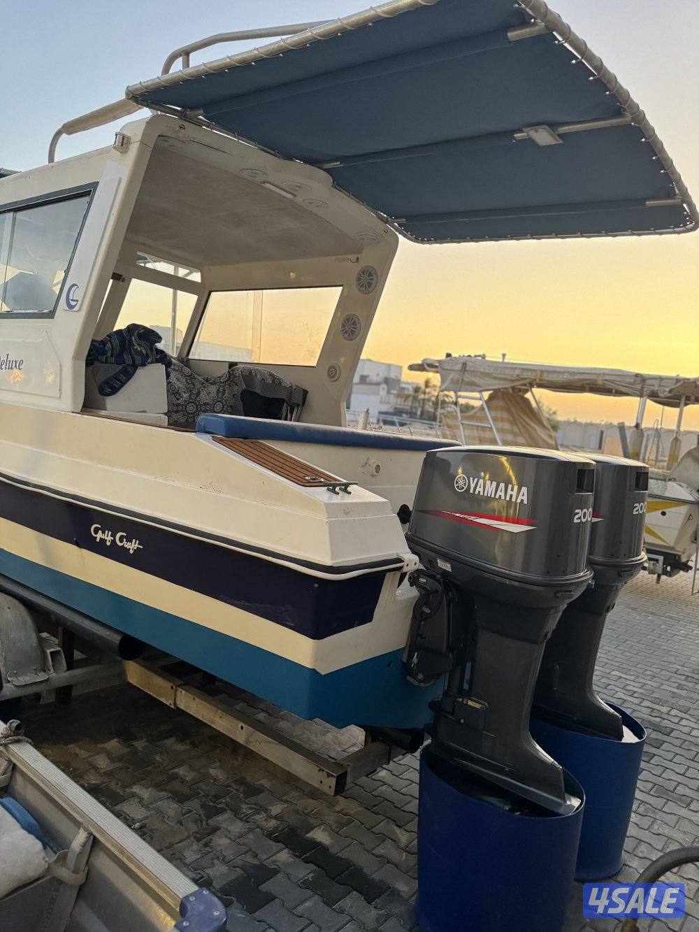 للبيع قولف كرافت 31 قدم2