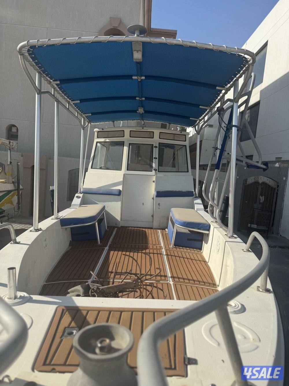 للبيع قولف كرافت 31 قدم5