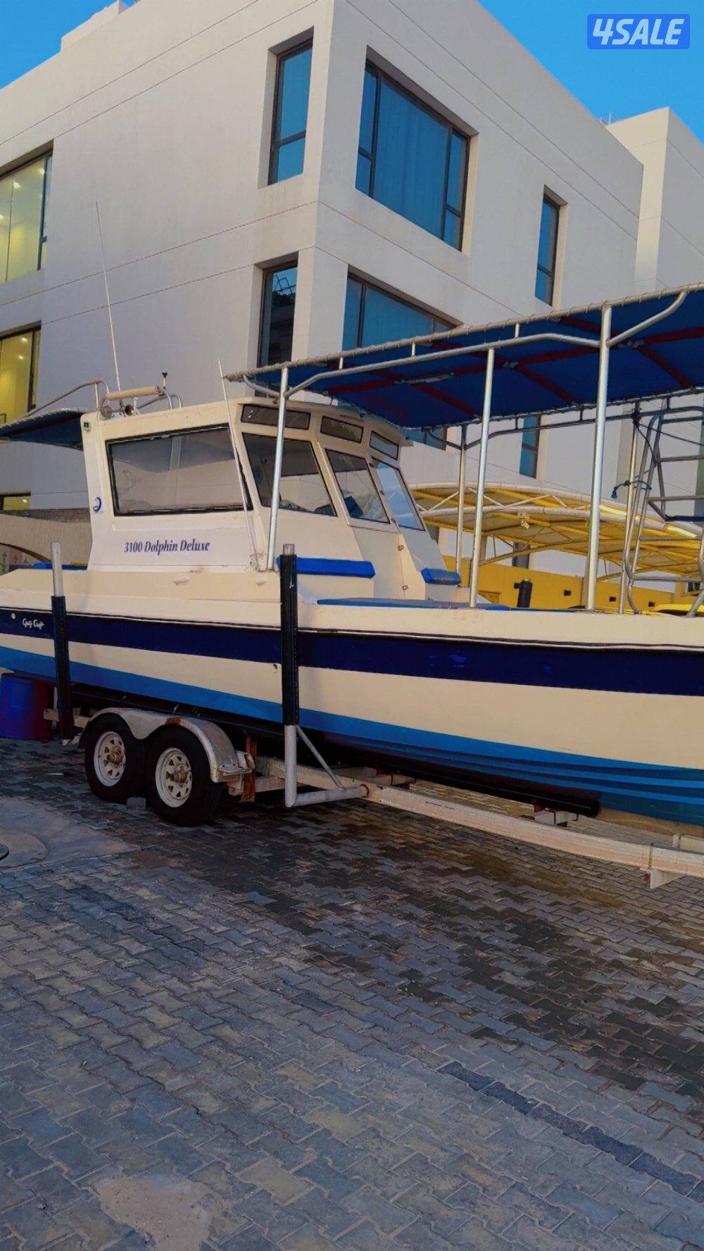 للبيع قولف كرافت 31 قدم8