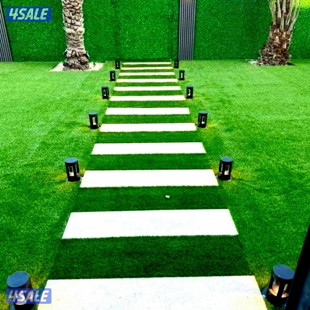 معلم بلاط متداخل وتنسيق حدائق14