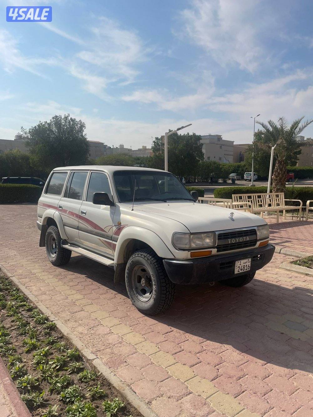 جيب لاند 1993 قير عادي0