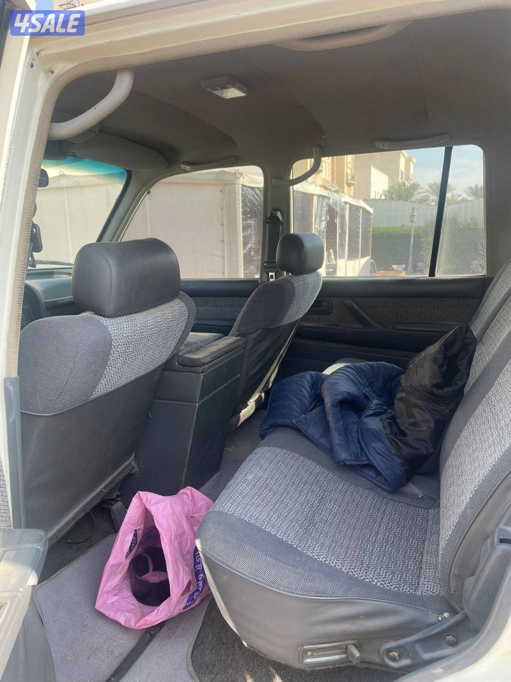 جيب لاند 1993 قير عادي2