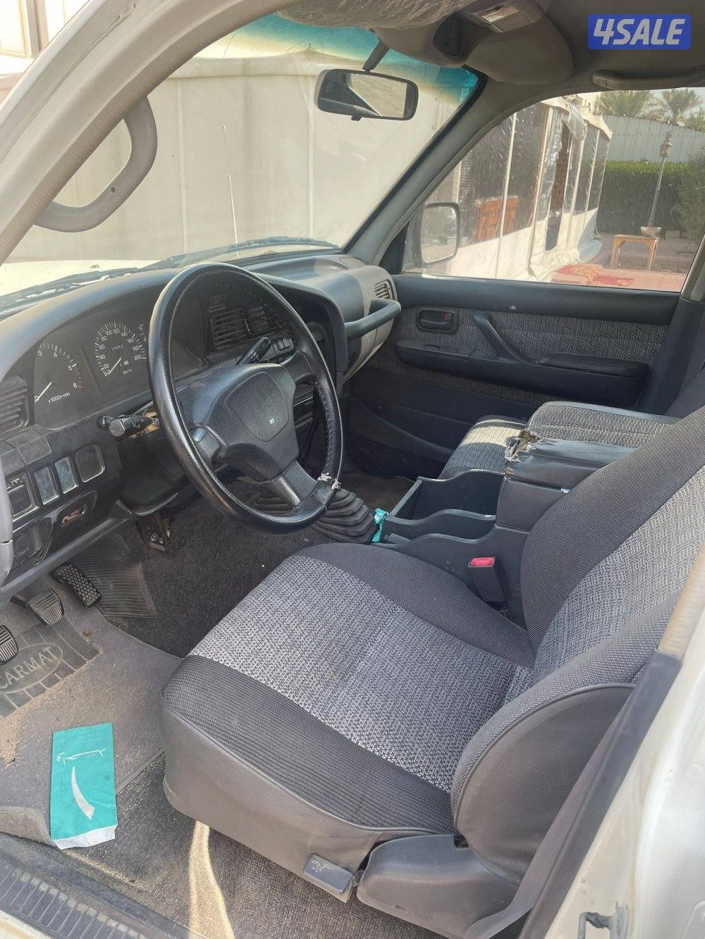 جيب لاند 1993 قير عادي5