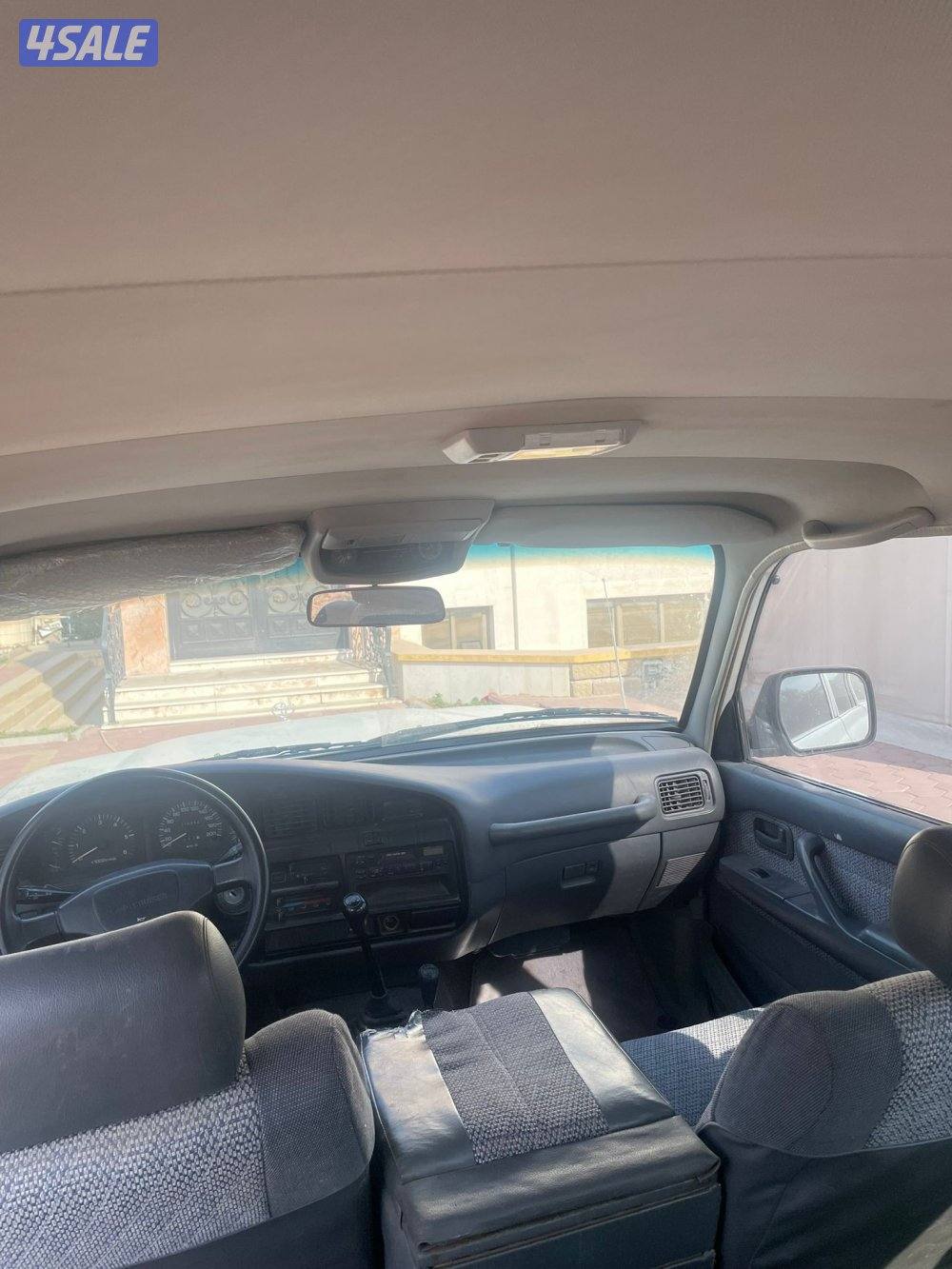 جيب لاند 1993 قير عادي6