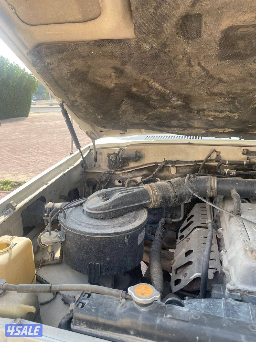 جيب لاند 1993 قير عادي7