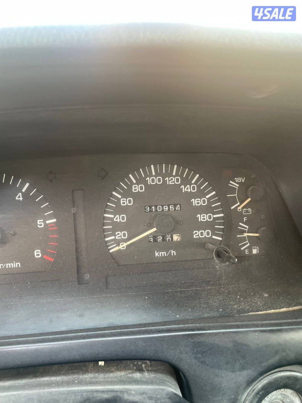 جيب لاند 1993 قير عادي8