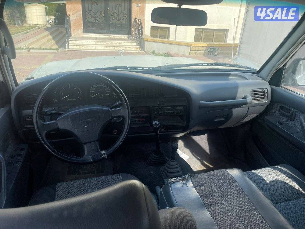 جيب لاند 1993 قير عادي9