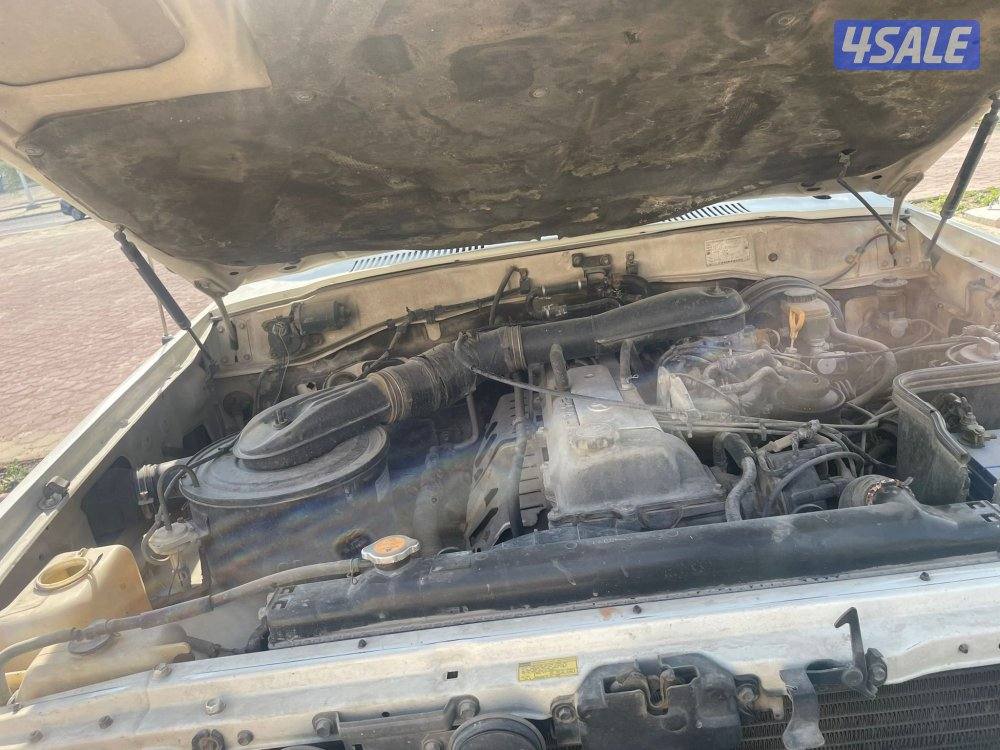 جيب لاند 1993 قير عادي11