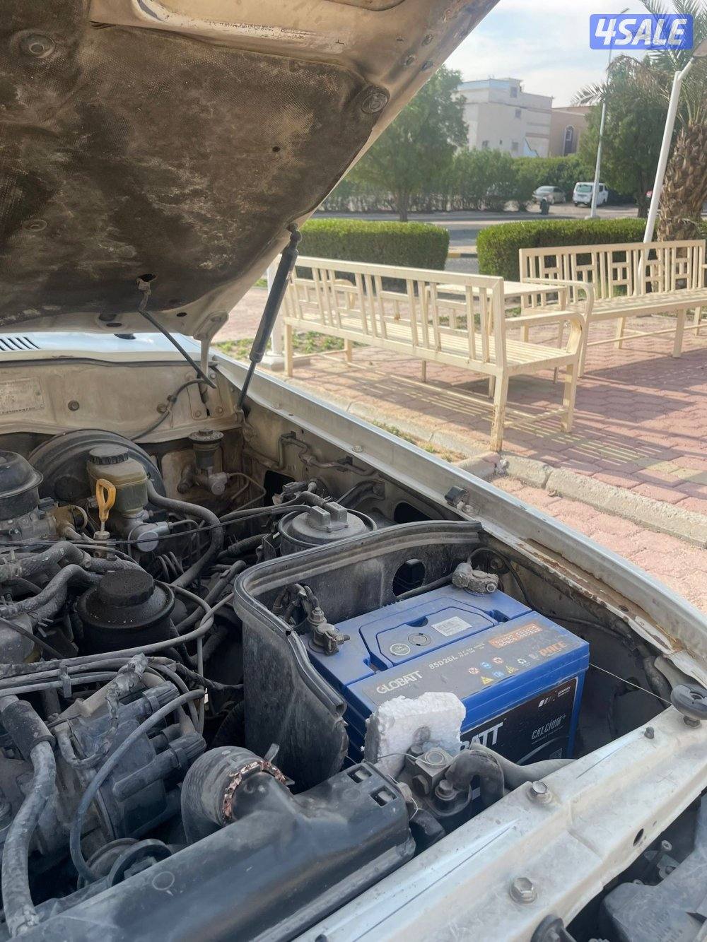 جيب لاند 1993 قير عادي13