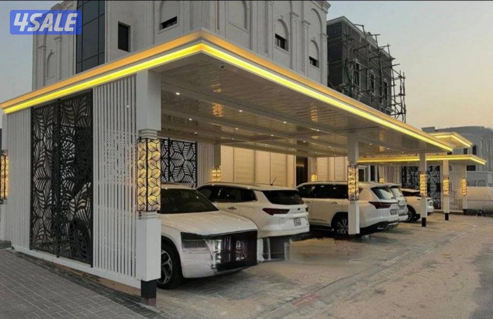 حداد مظلت خام كيربي سور0