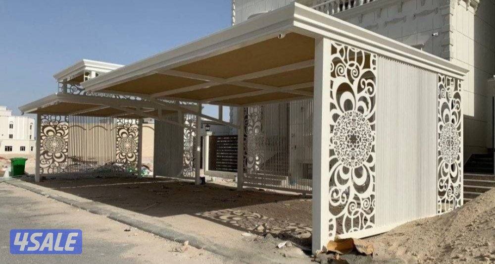 حداد مظلت خام كيربي سور4