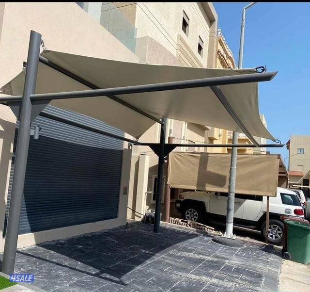 حداد مظلت خام كيربي سور6