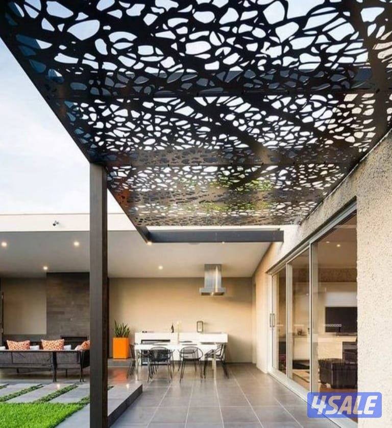 حداد مظلت خام كيربي سور8