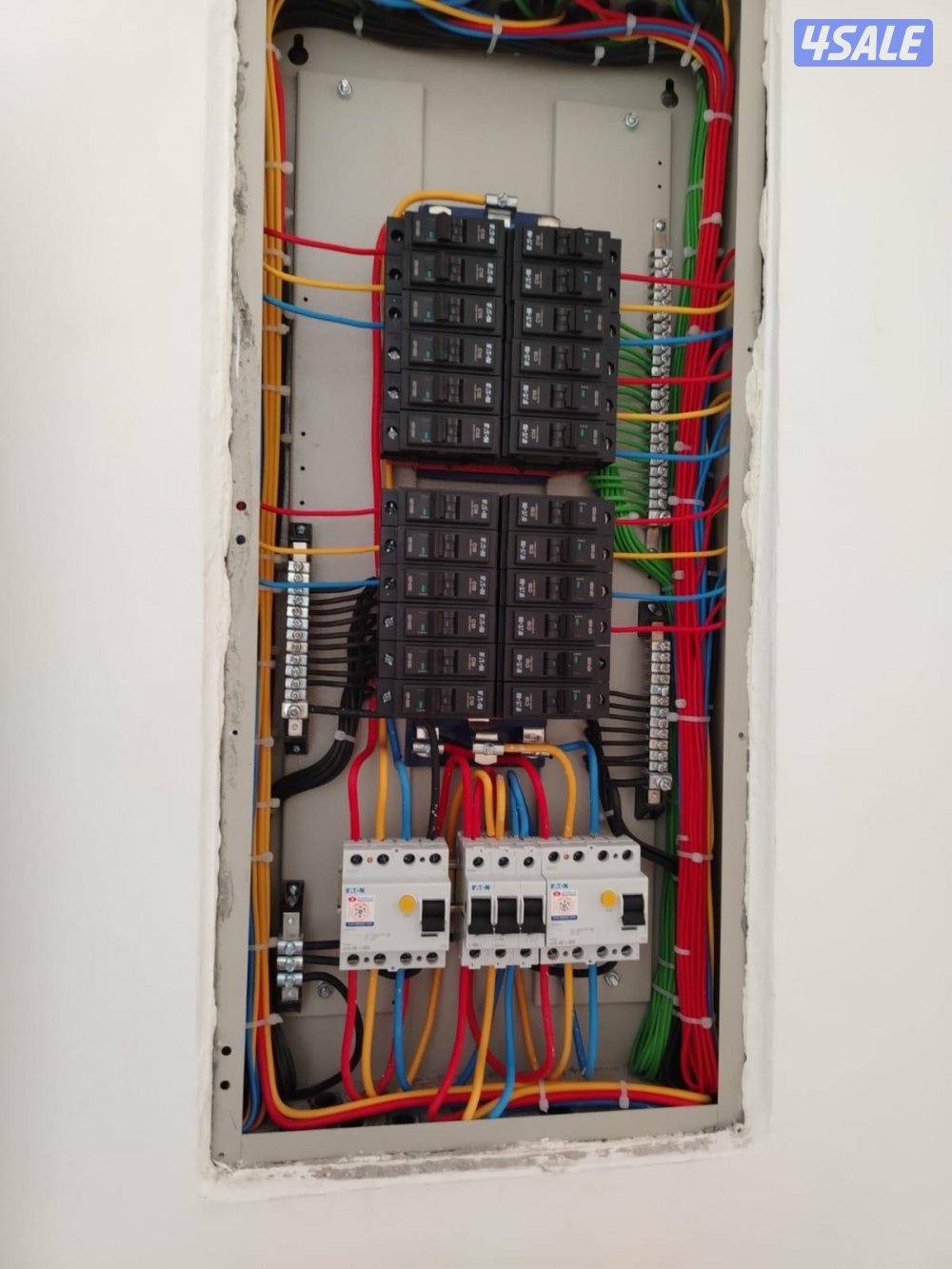 مقاولات عامه تاسيس وترميم وتعديلات وتوسيعات كافه اعمال المقاولات عازل1