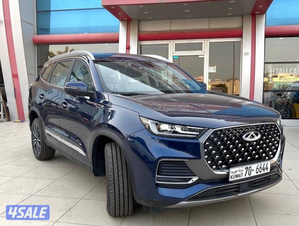 Chery Tiggo 8 اصفار0