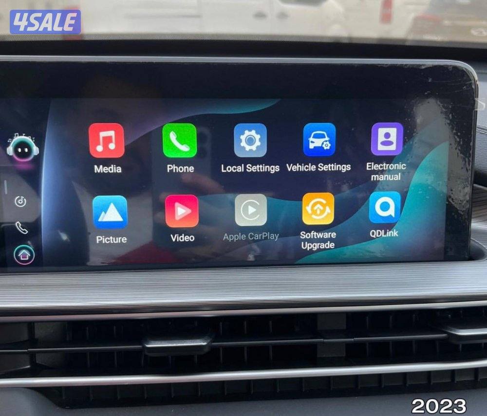 Chery Tiggo 8 اصفار5