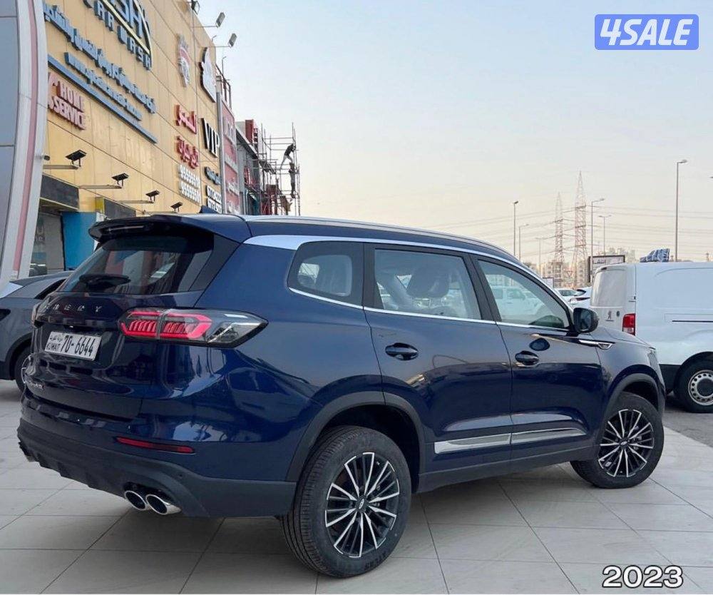 Chery Tiggo 8 اصفار7