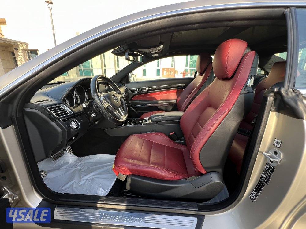 للبيع E250 موديل 20164