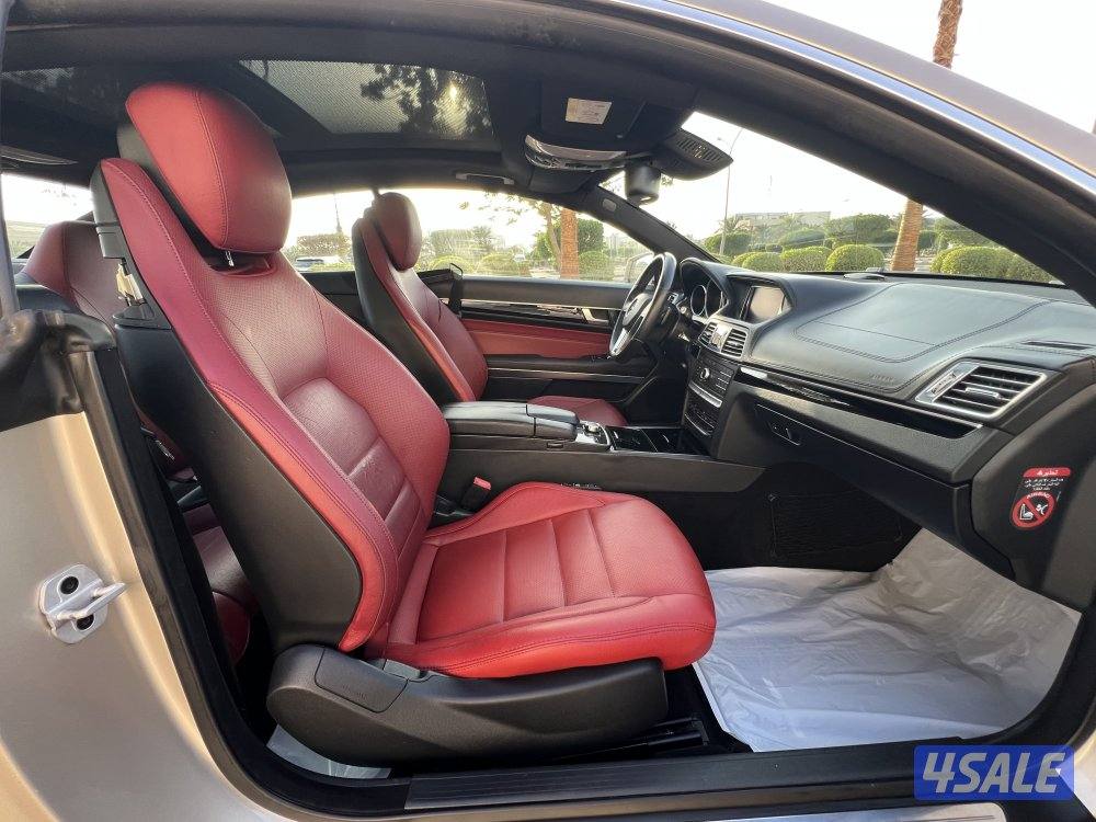 للبيع E250 موديل 20165