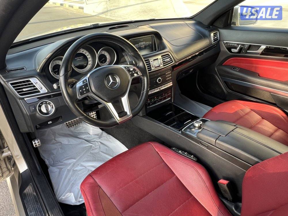 للبيع E250 موديل 20166