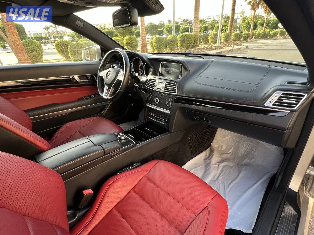للبيع E250 موديل 20167