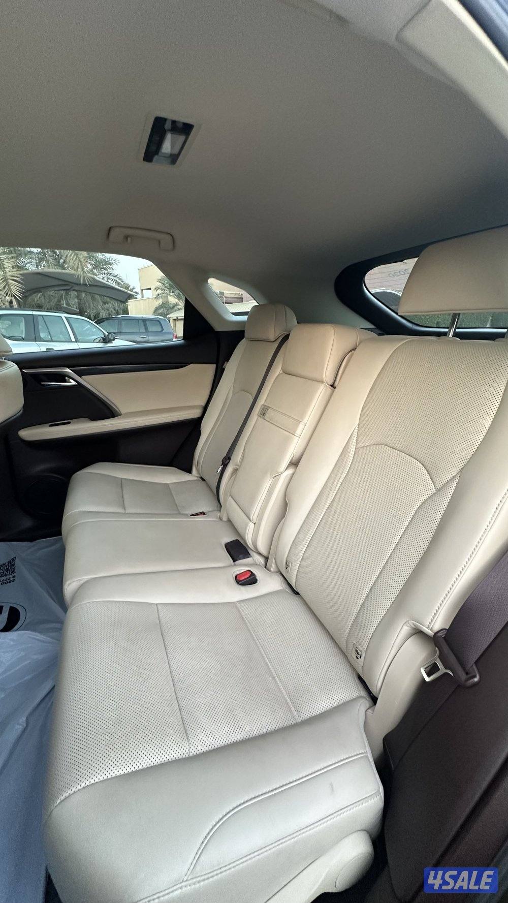 لكزس RX350 موديل 20209