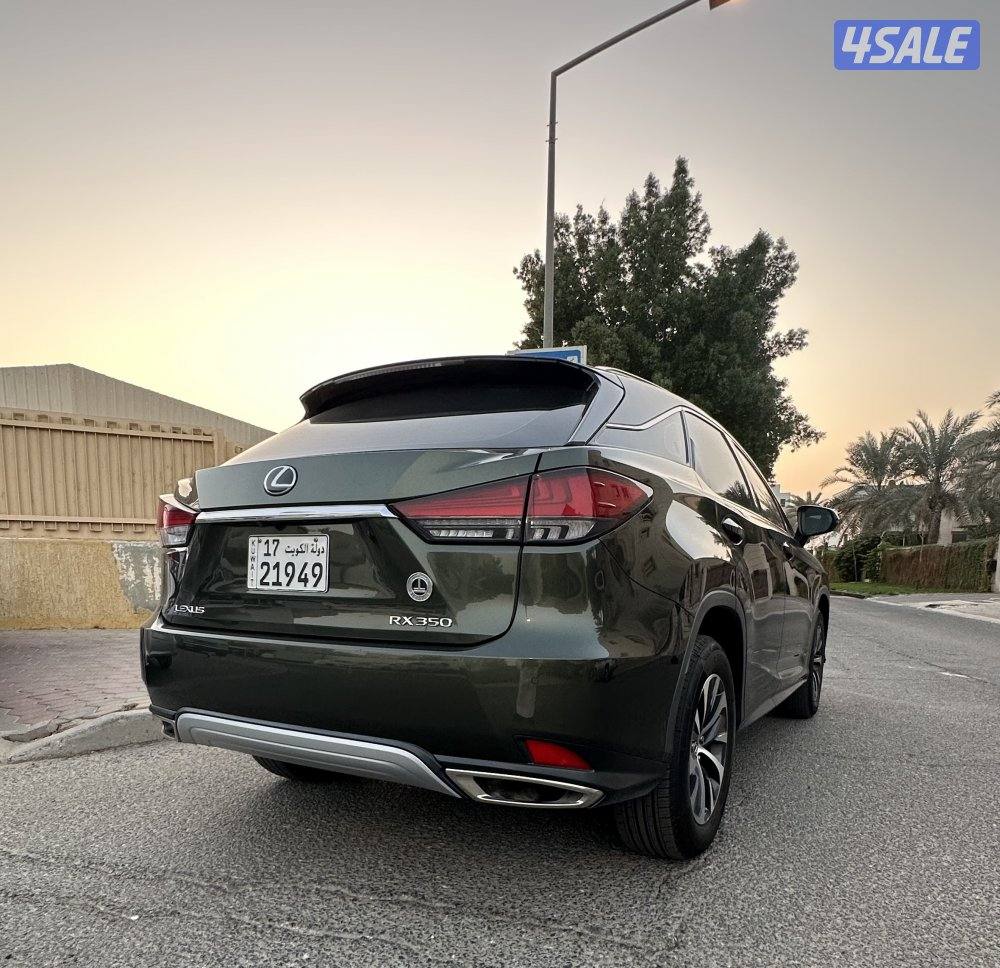 لكزس RX350 موديل 20205
