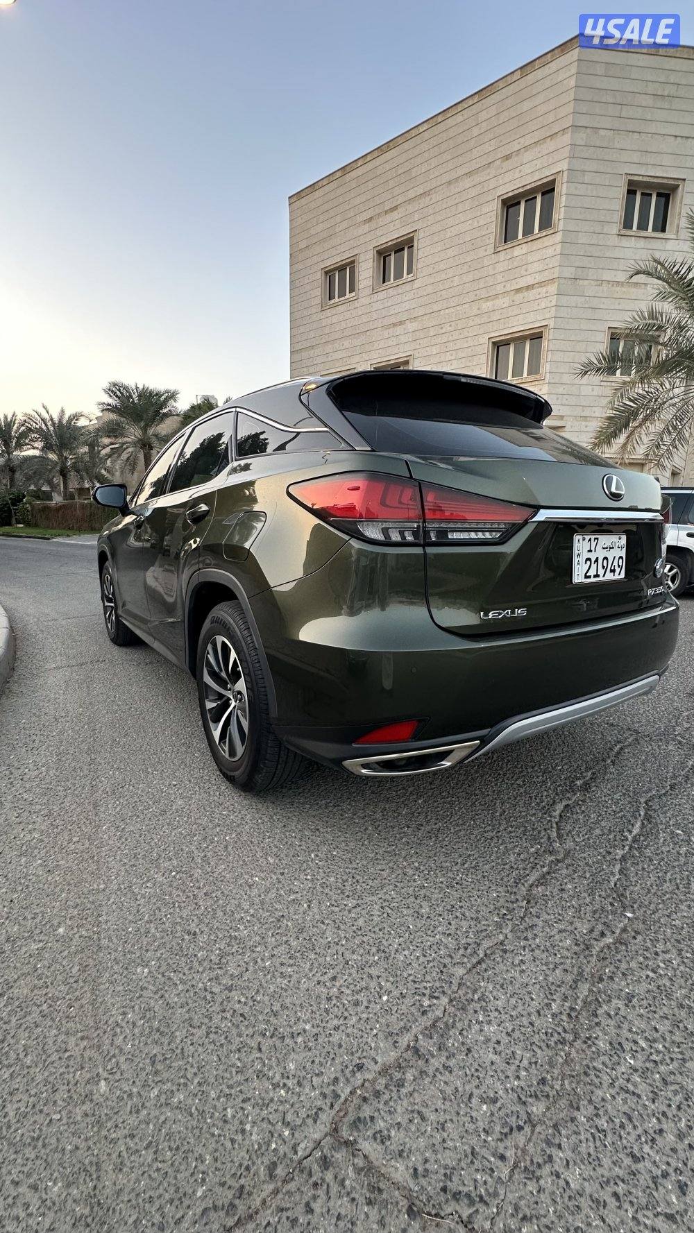 لكزس RX350 موديل 20203