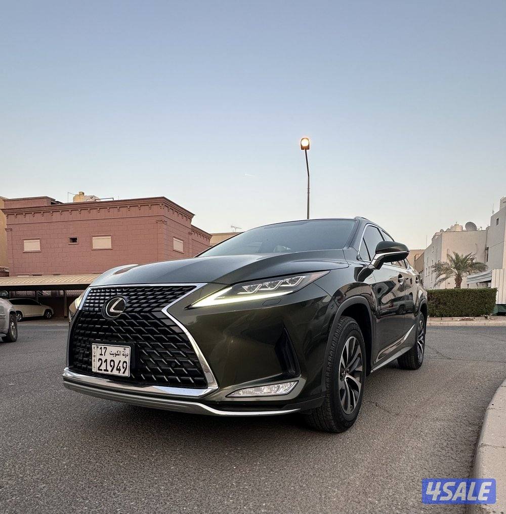 لكزس RX350 موديل 20202