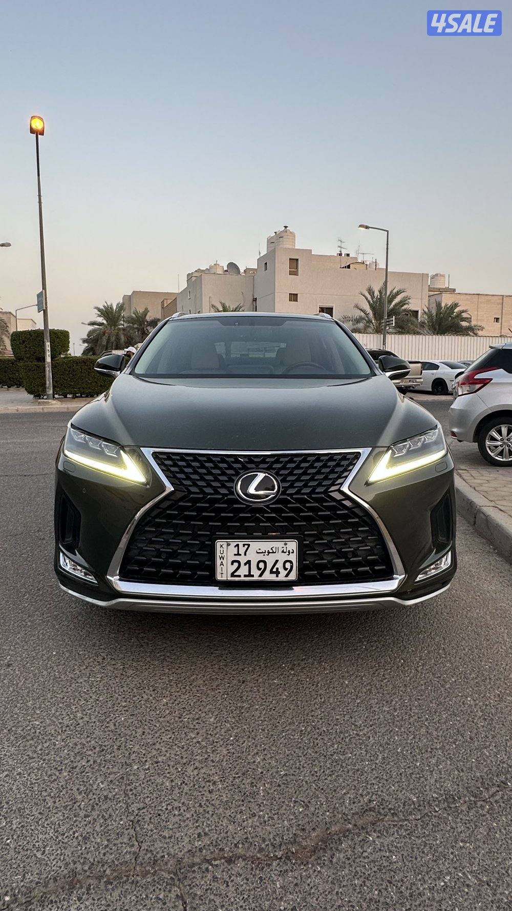 لكزس RX350 موديل 20201
