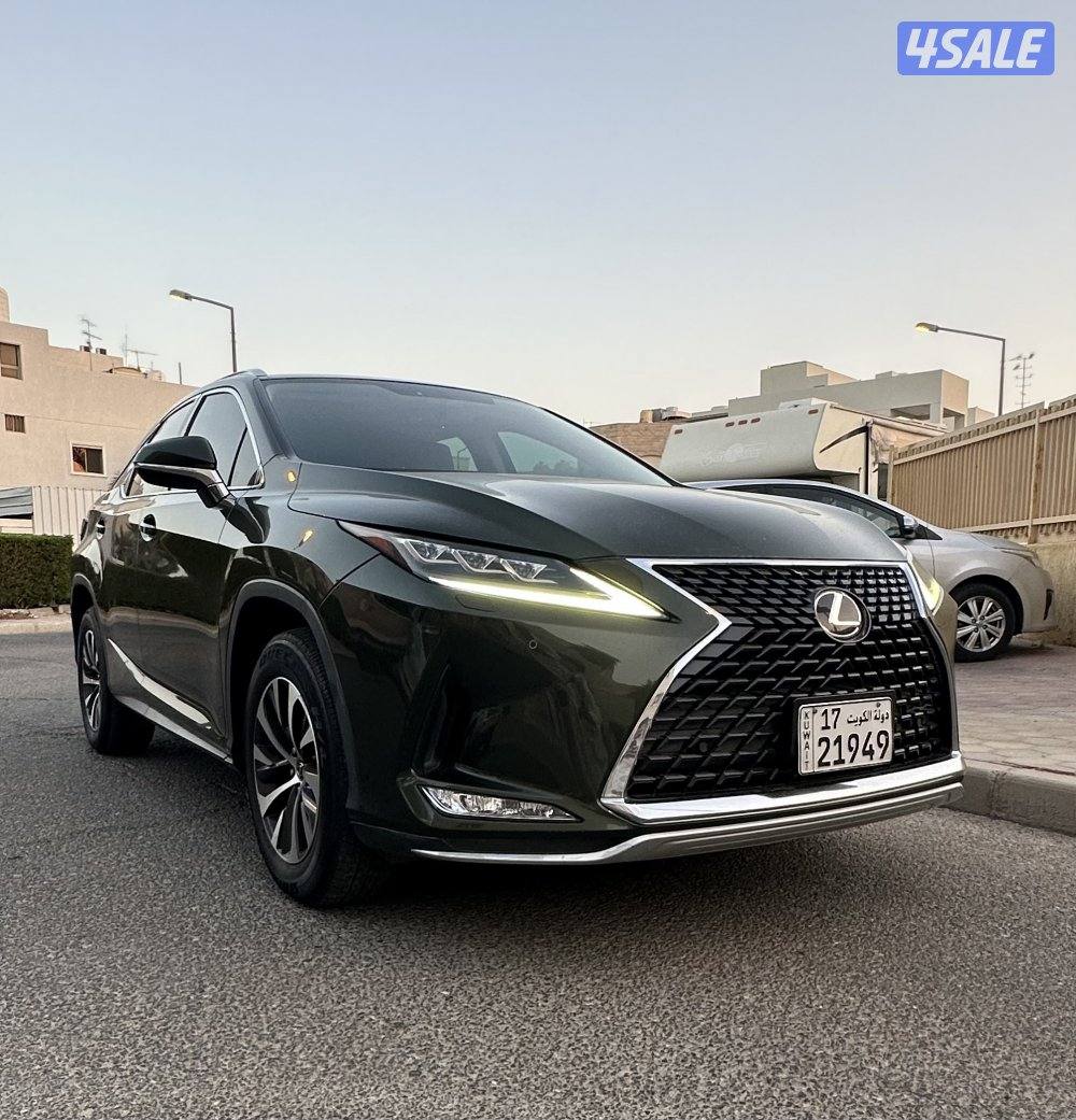 لكزس RX350 موديل 20200