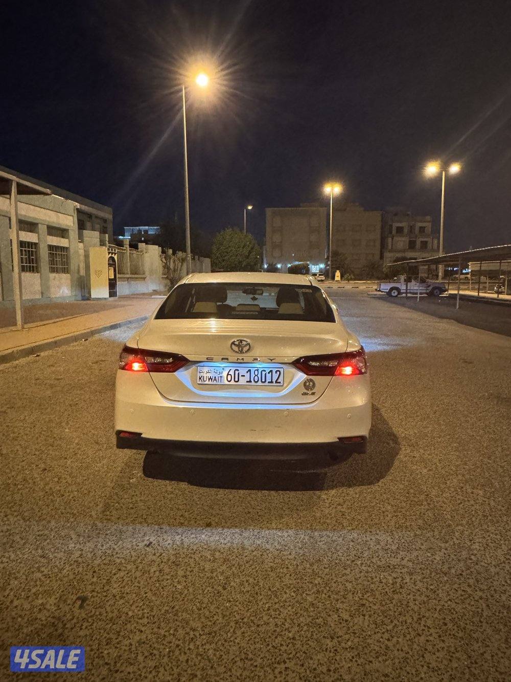 للبيع كامري 20233