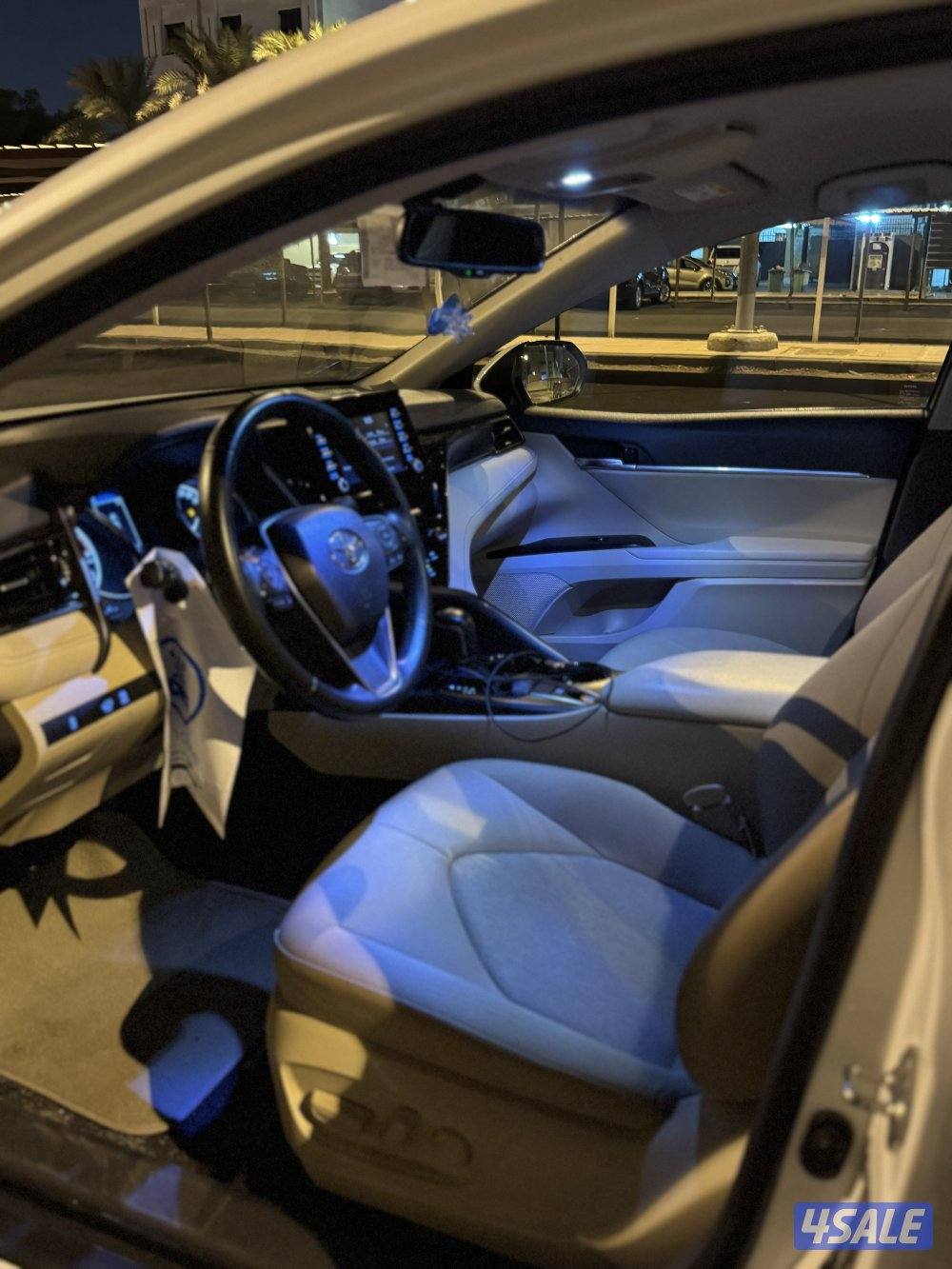 للبيع كامري 20234