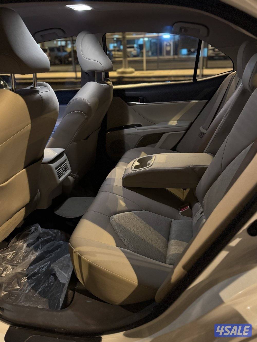 للبيع كامري 20235