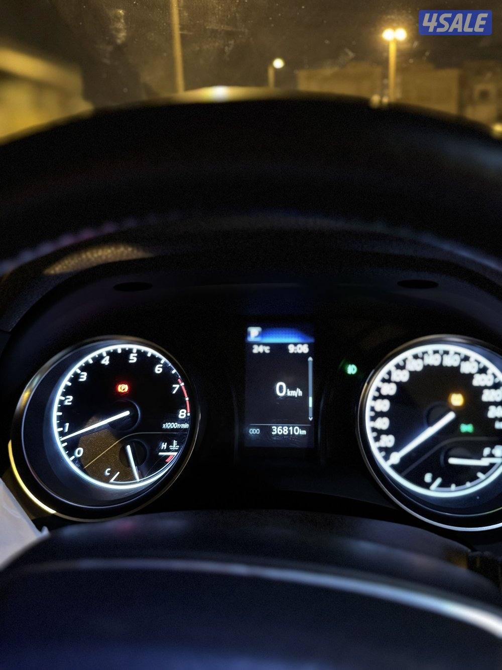 للبيع كامري 20236