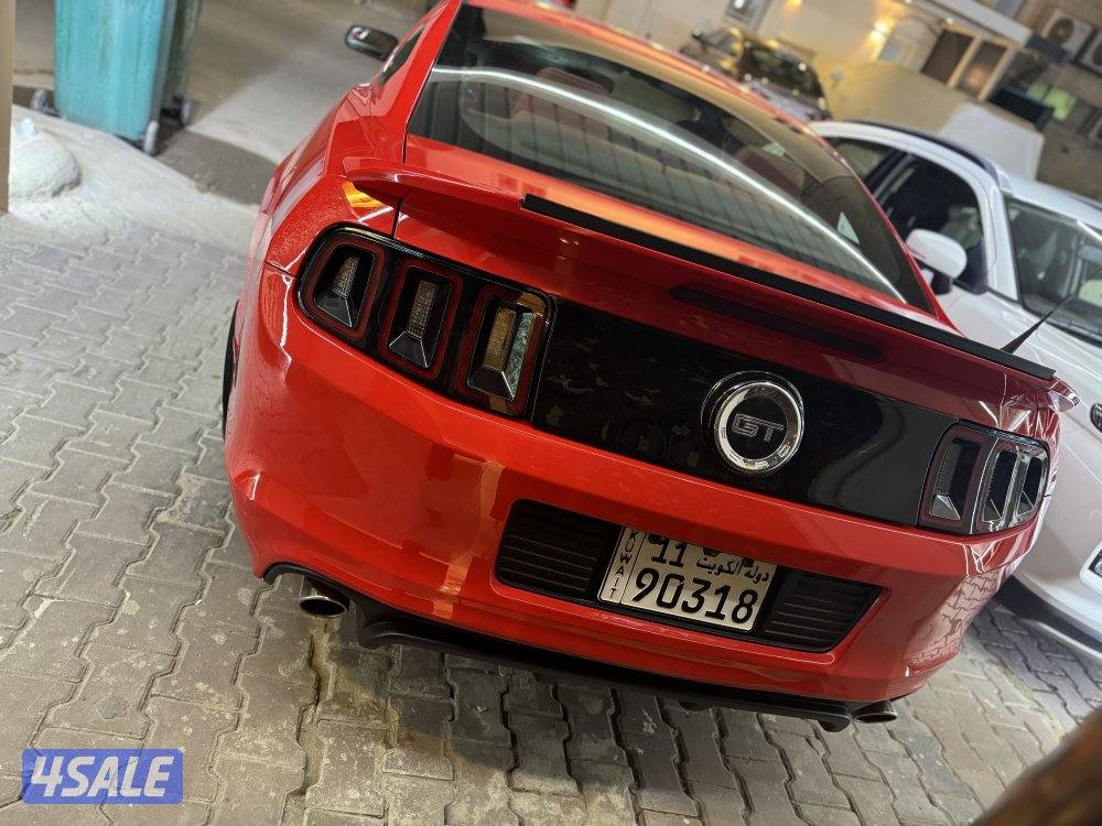 موستنج2013 GT ٨ سلندر (تماتيك )مرفق ورقه فحص اقراء الإعلان11